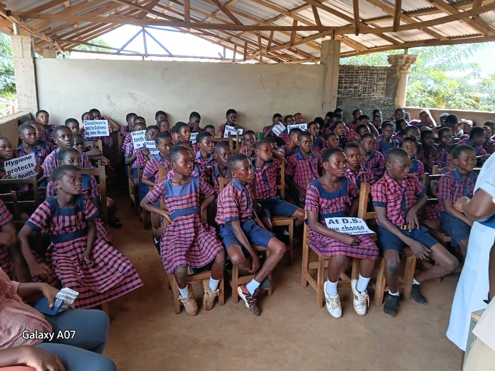 COPSIG NHIS health programme photo 50